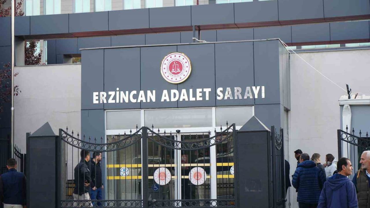 Erzincan İliç maden kazası davasında 5. duruşma başladı