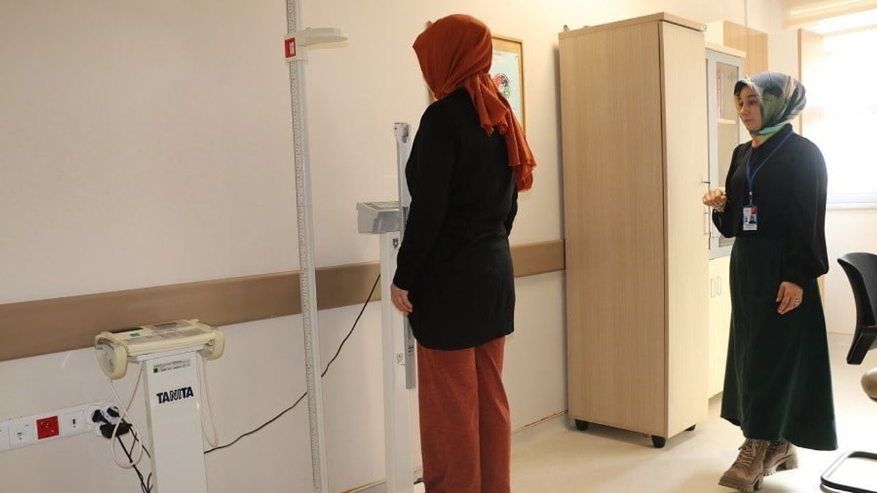 Erzincan Sağlıklı Hayat Merkezi'nden Obezite ve Sağlıklı Yaşam Hamlesi