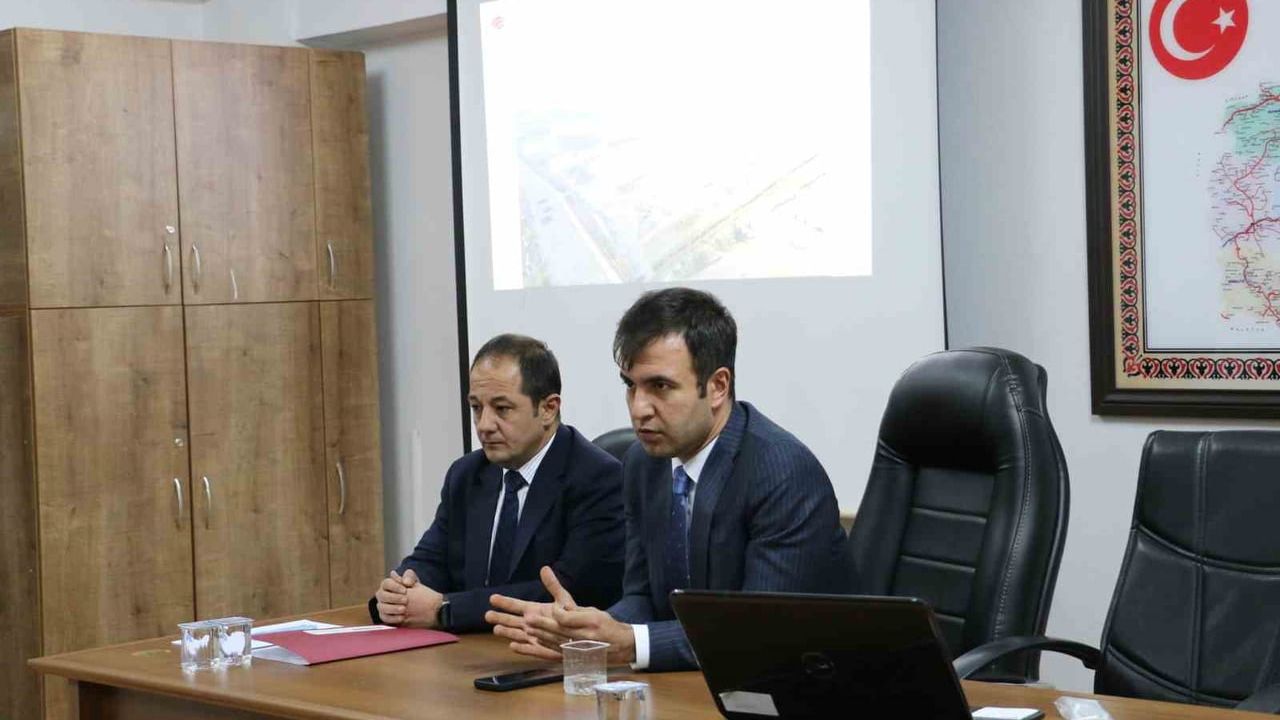 Erzincan Toplu Sera Bölgesi'nde Üretim Şubat Ayı Sonunda Başlıyor