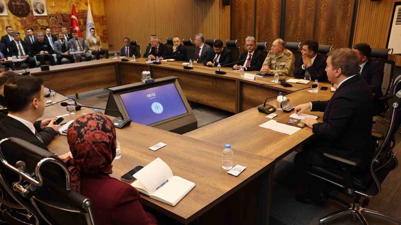 Erzincan Valisi Aydoğdu: 'Önceliğimiz Vatandaş Memnuniyeti'