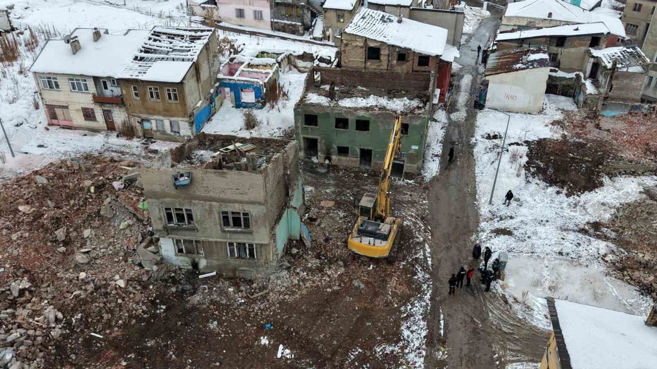 Erzurum Büyükşehir, Kentsel Dönüşümde Türkiye'ye Rol Modeli Oldu