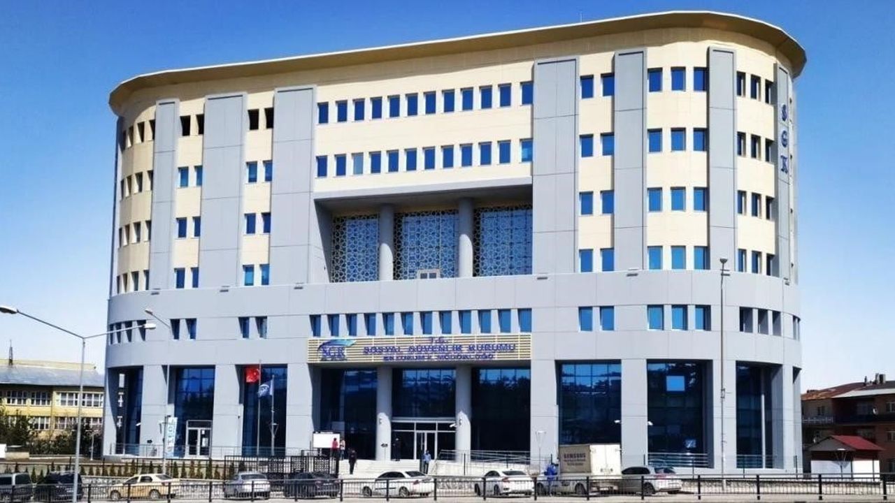 Erzurum Çalışma Hayatı Karnesi: SGK'ya Göre 188 bin 763 Aktif Sigortalı