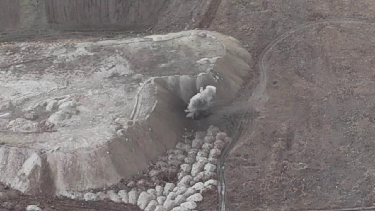 Erzurum'da 1.600 Top Mermisi: MAFAM ve Jandarma Operasyonda