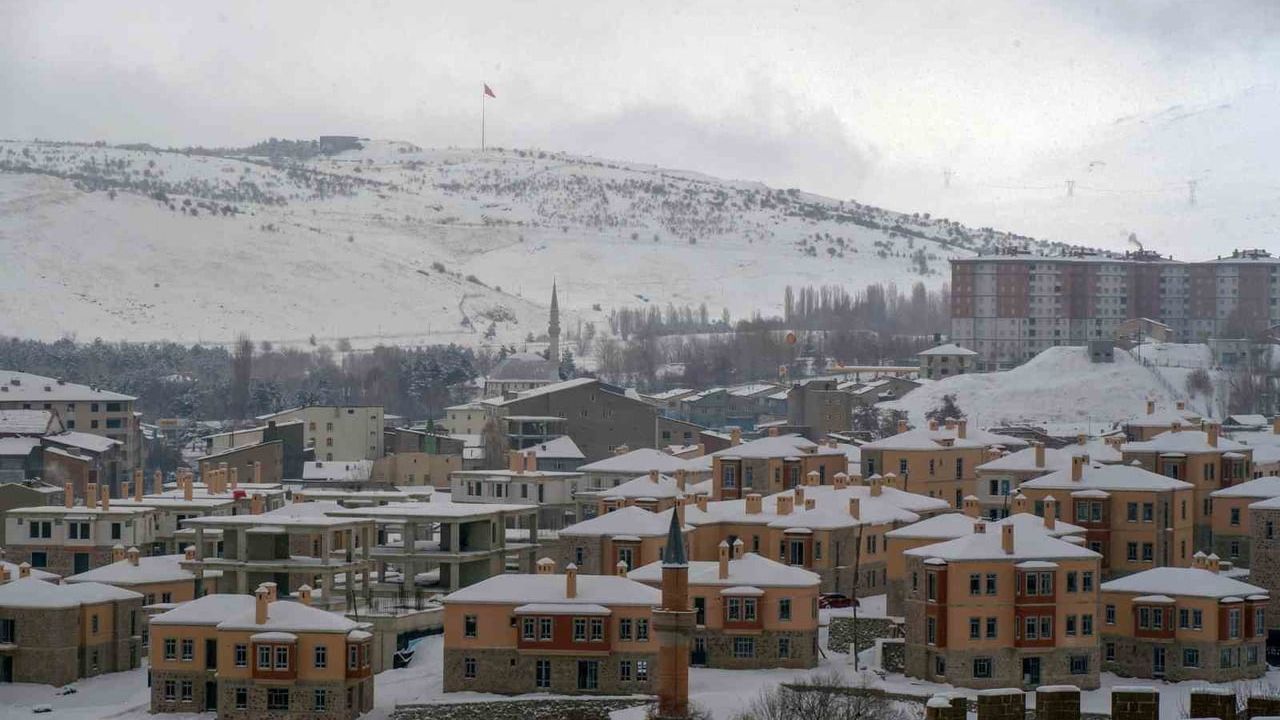 Erzurum'da 2025'te 12 bin 186 konut satışı