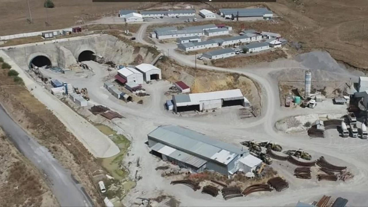 Erzurum'da 4 Stratejik Tünelin Son Durumu: Kırık, Dallı Kavak, Kop ve Çirişli