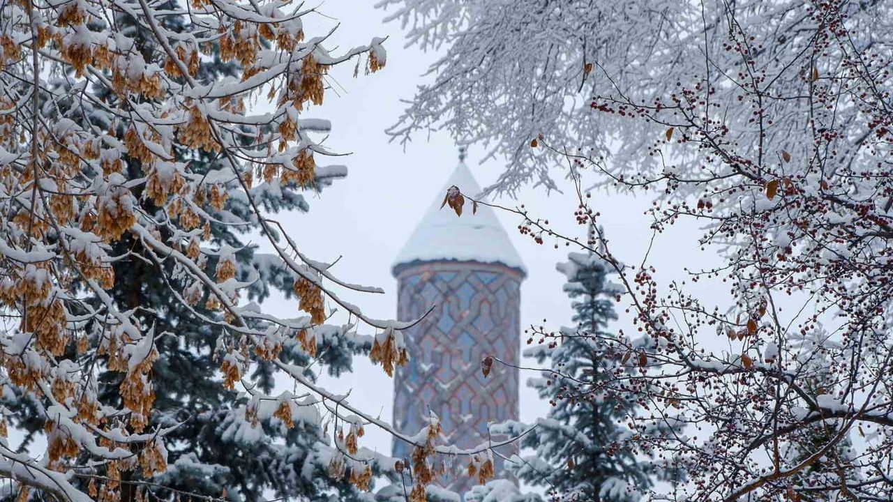 Erzurum'da Buzlanma ve Don Uyarısı: Meteoroloji'den Kritik İkaz