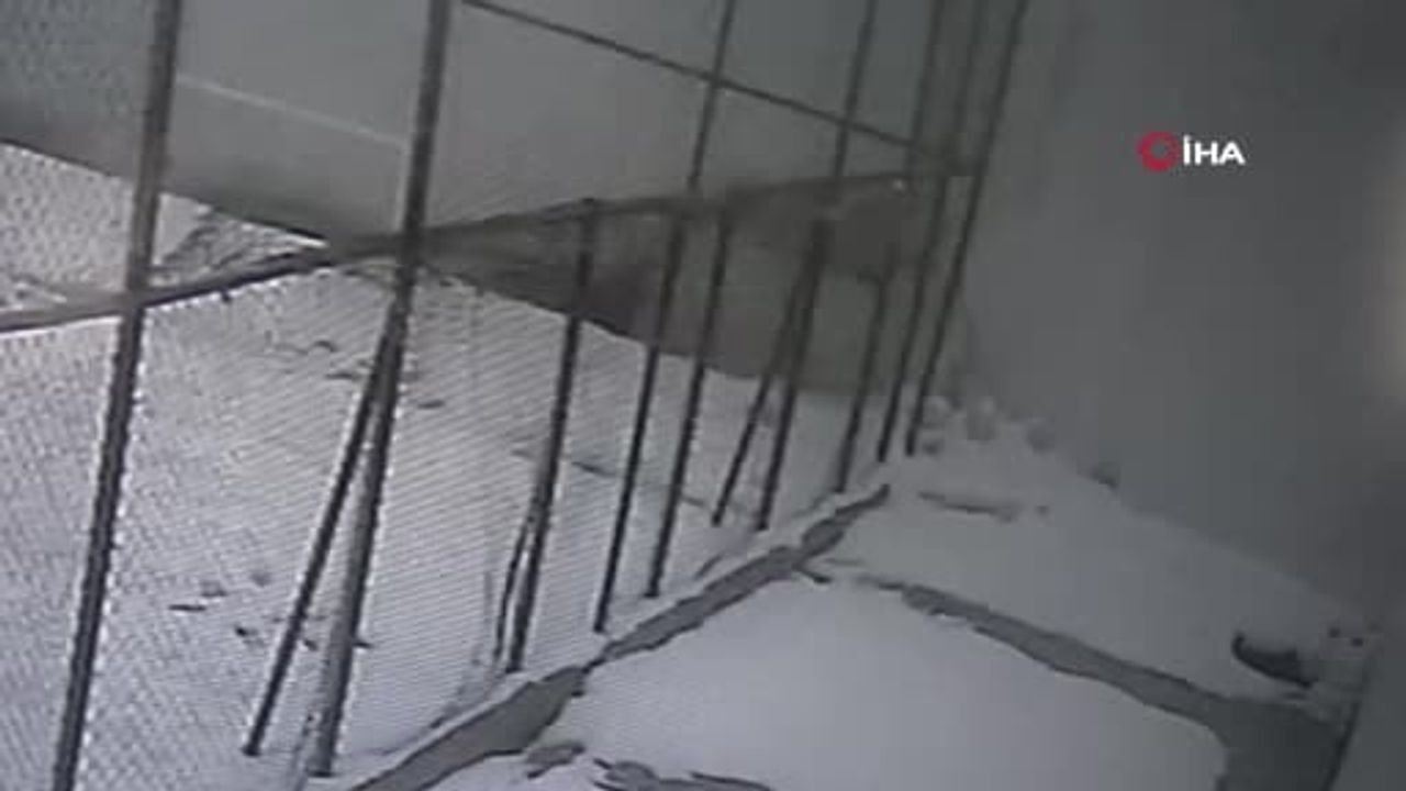 Erzurum'da Cam Silerken Düşen Öğretmen Ülkühan Atmaca Toprağa Verildi