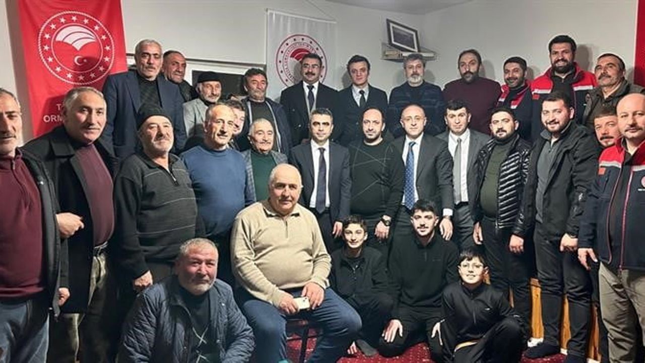 Erzurum'da Fasulye ve Nohut Üretimine Hibe Desteği — 21 Bin Çiftçi Bilgilendirildi