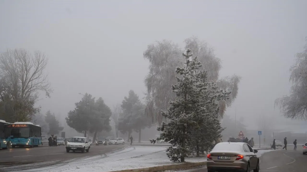 Erzurum'da kayıtlı araç sayısı 152 bin 682 oldu — 2025 trafik verileri