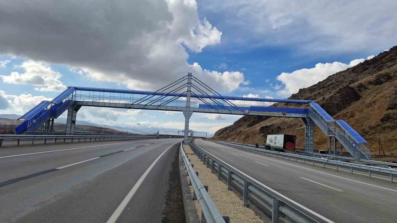 Erzurum'da Tünel Çalışmaları Sürüyor: Karayolları 12. Bölge 2025 Raporu