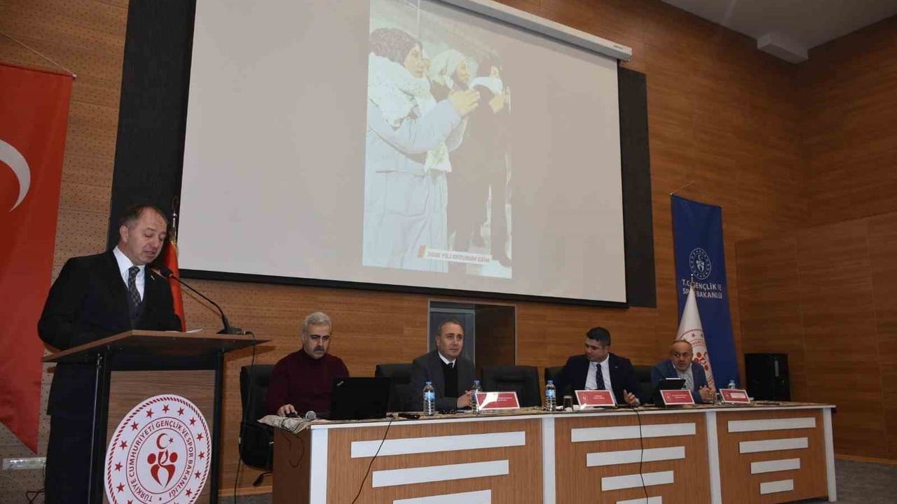 Erzurum GSİM 2025’te 540 Milyonluk Yatırımla Türkiye Birincisi