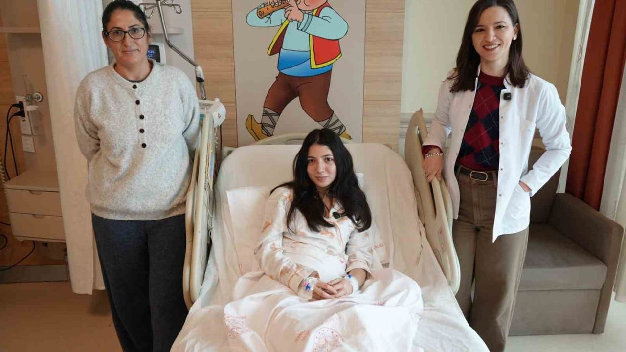 Erzurum Şehir Hastanesi'nde Çocuklarda 3 Boyutlu Ablasyon Başarısı