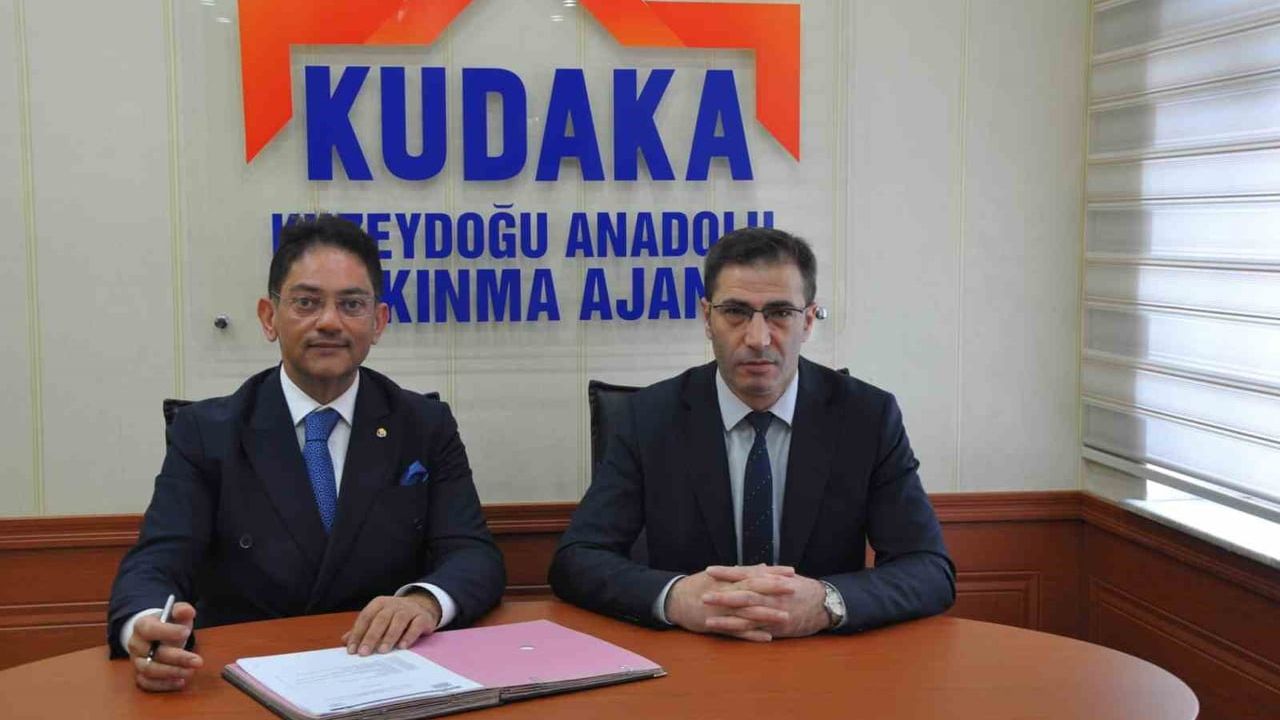 Erzurum Ticaret Borsası ve KUDAKA Türkiye’de İlk Sosyal İstihdam Projesini Başlattı