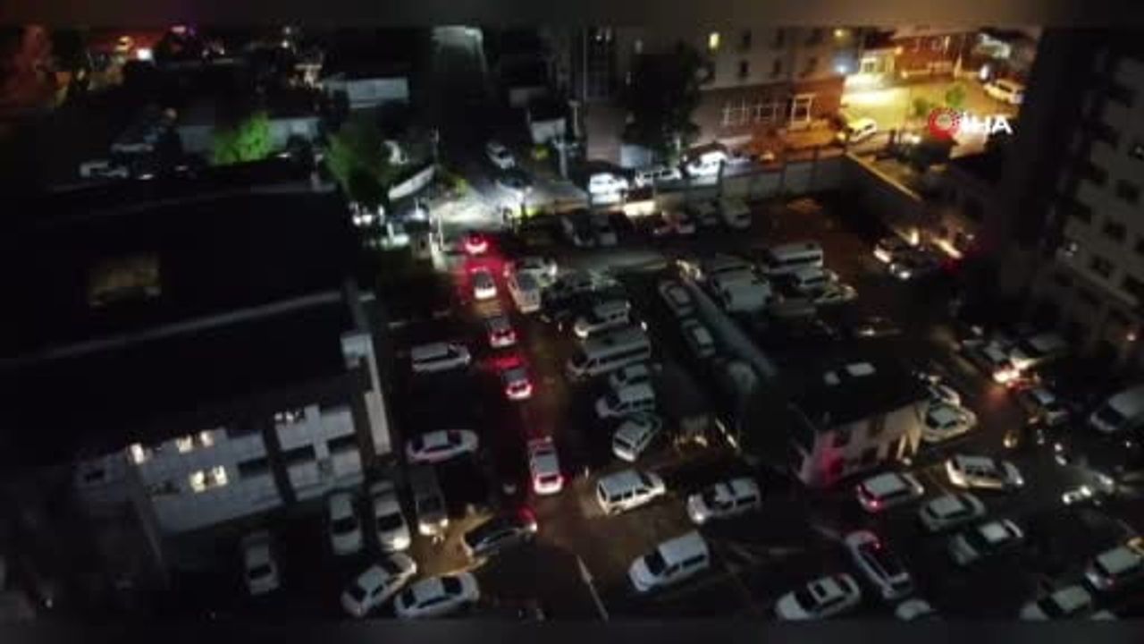 Eş Zamanlı Operasyon: Yeni Nesil Sokak Çetelerine 10 Gözaltı