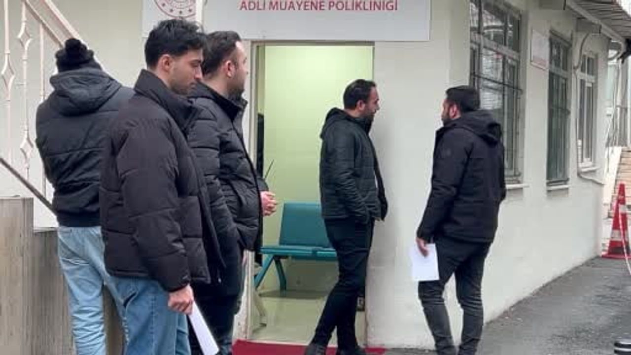 Esat Yontunç’a 'Yurt Dışına Çıkış Yasağı' Talebi