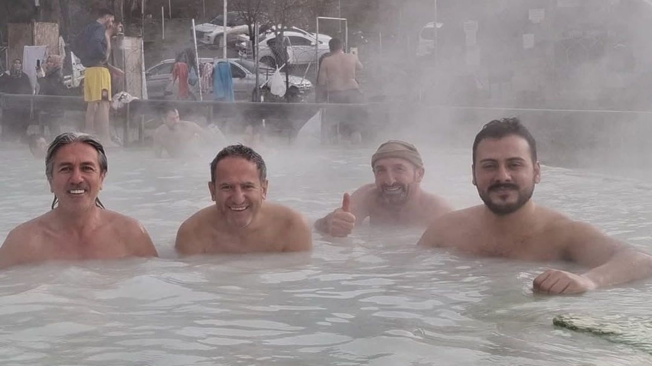 ESDAG 30 Kilometrelik Zorlu Bozüyük Mezitler Orman Parkurunu Tamamladı