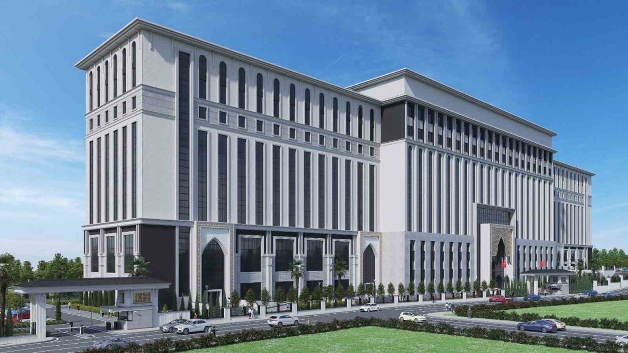 Esenyurt Adalet Sarayı 2026 Yatırım Programına Alındı