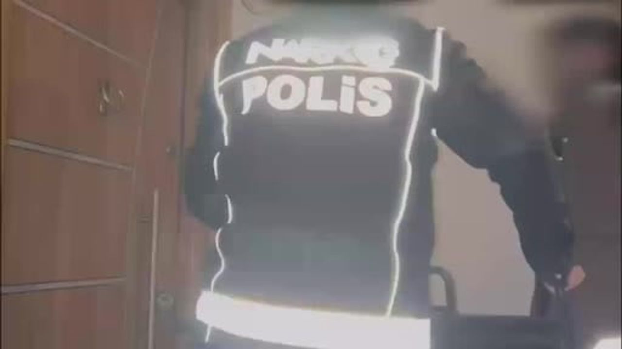 Esenyurt’ta narkotik operasyonu: 5 şüpheli tutuklandı