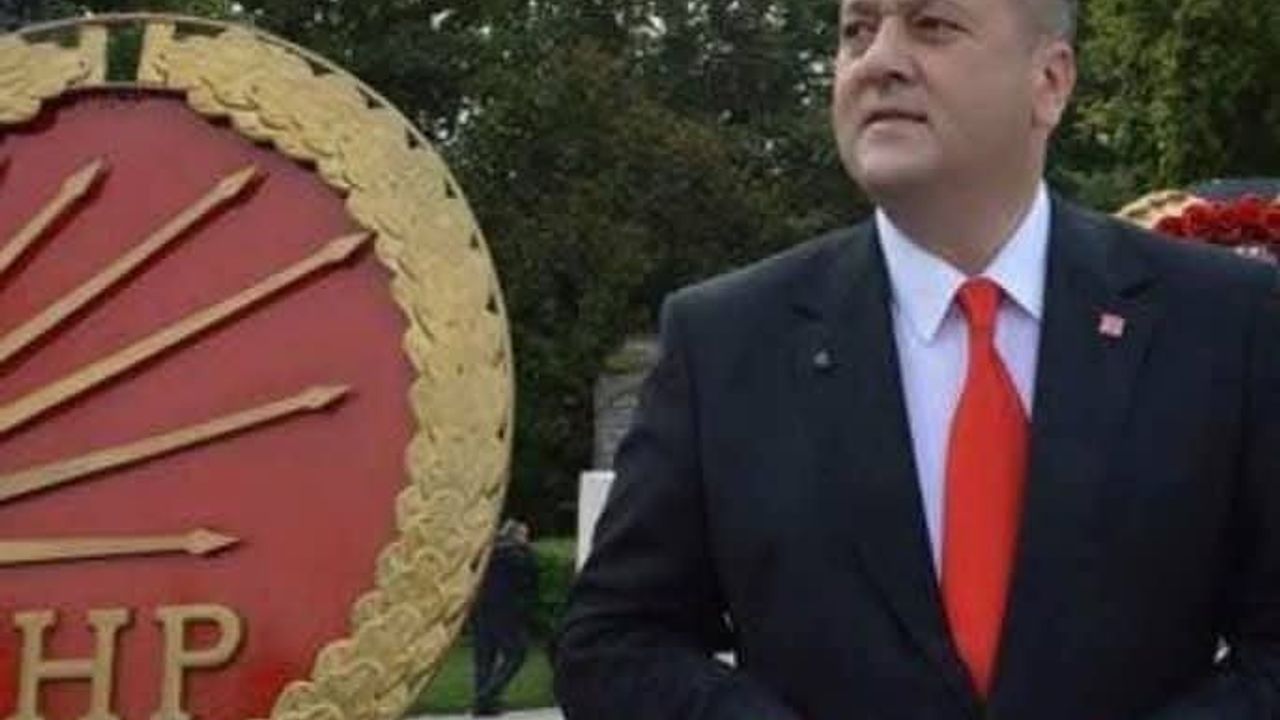 Eski CHP Ereğli İlçe Başkanı Sertan Ocakçı Ofisinde Ölü Bulundu