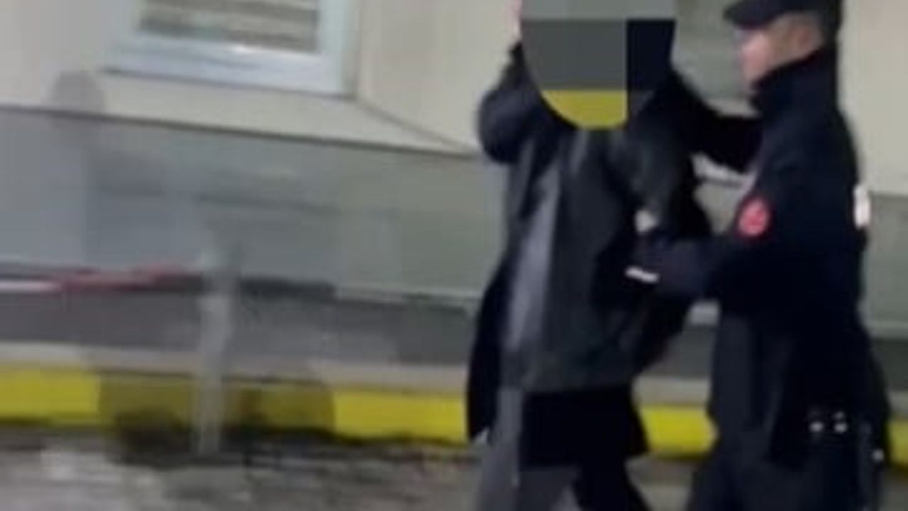 Eskişehir'de 17 yıl 2 ay hapis cezasıyla aranan şüpheli yakalandı