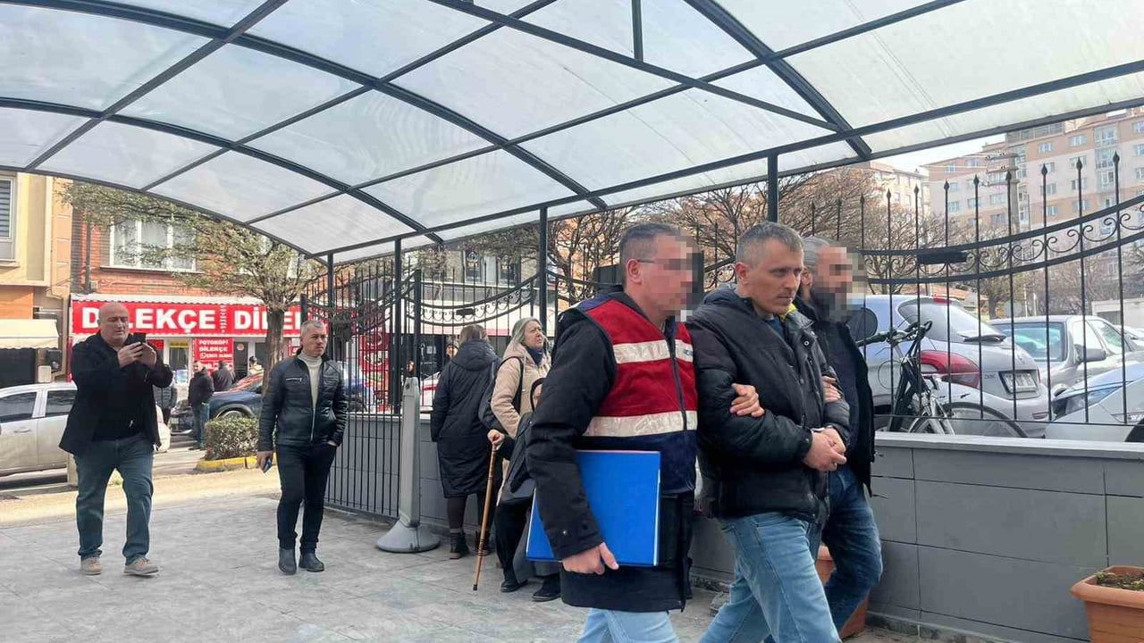 Eskişehir'de Açık Cezaevinden Firar Eden Şahıs (7 Yıl Hapis) Yakalandı