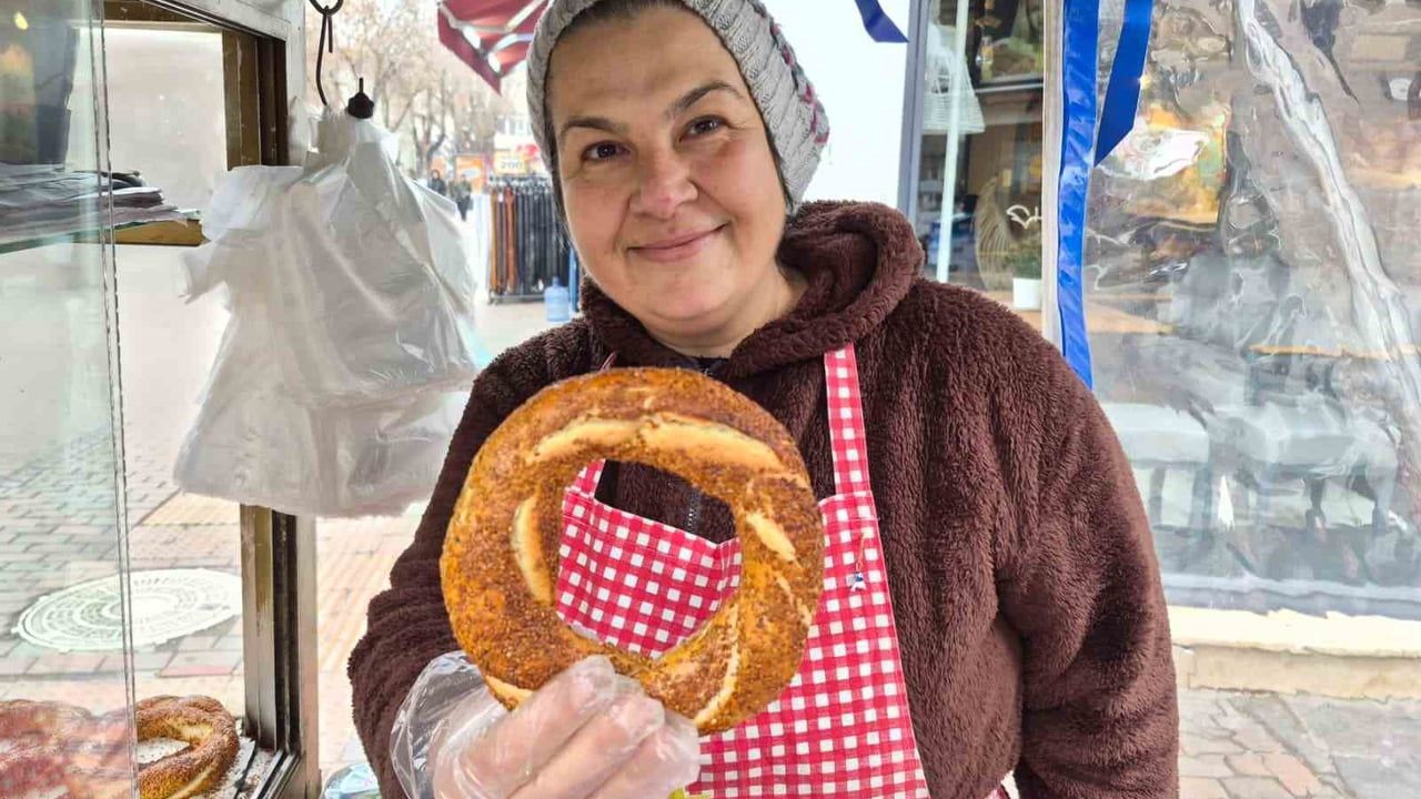 Eskişehir'de 'Askıda Simit' Suistimaline Esnaftan Tepki
