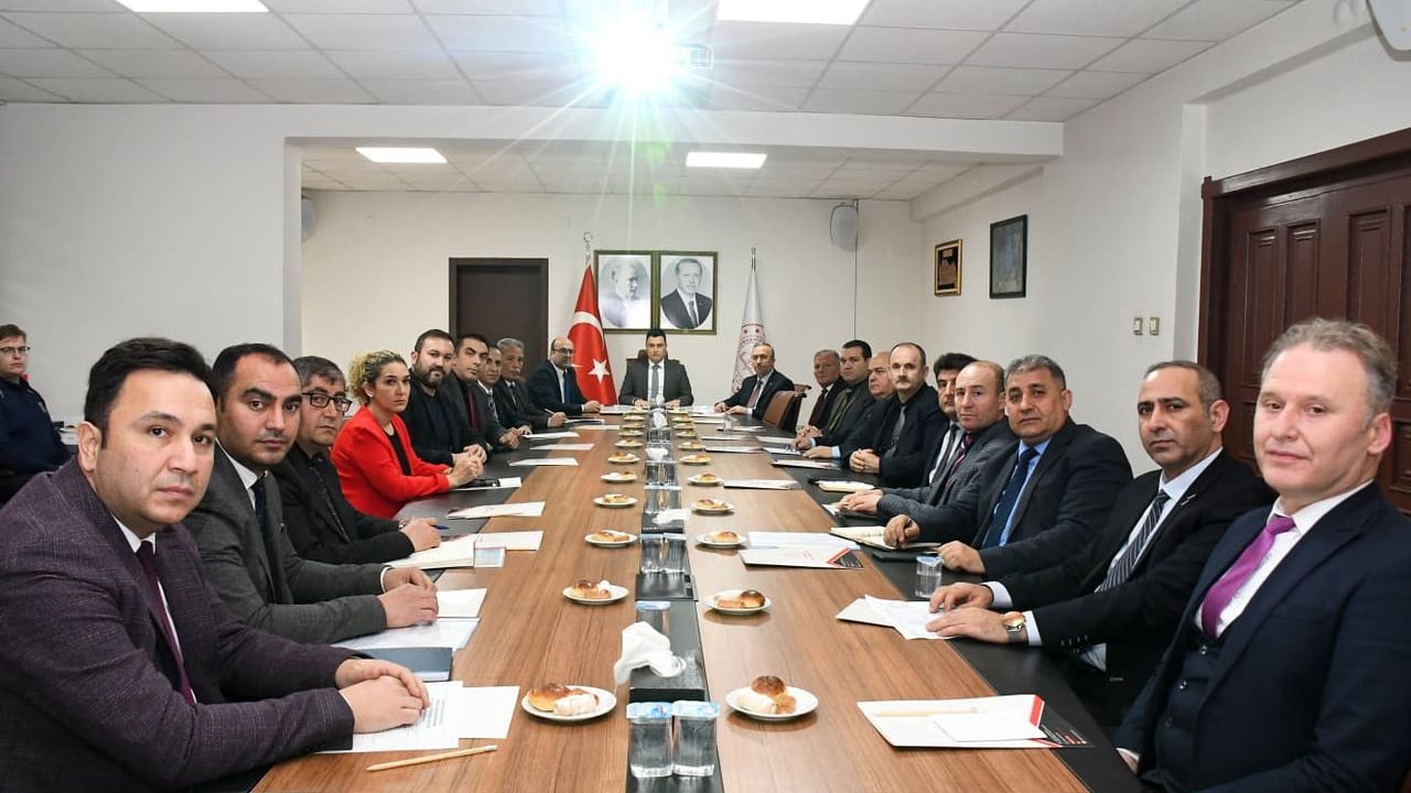 Eskişehir'de Eğitim İş Birliği Protokolü Değerlendi