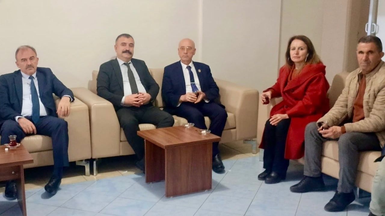 Eskişehir’de Gönül Köprüsü: Şehit Aileleri ve Gaziler Huzurevinde Buluştu