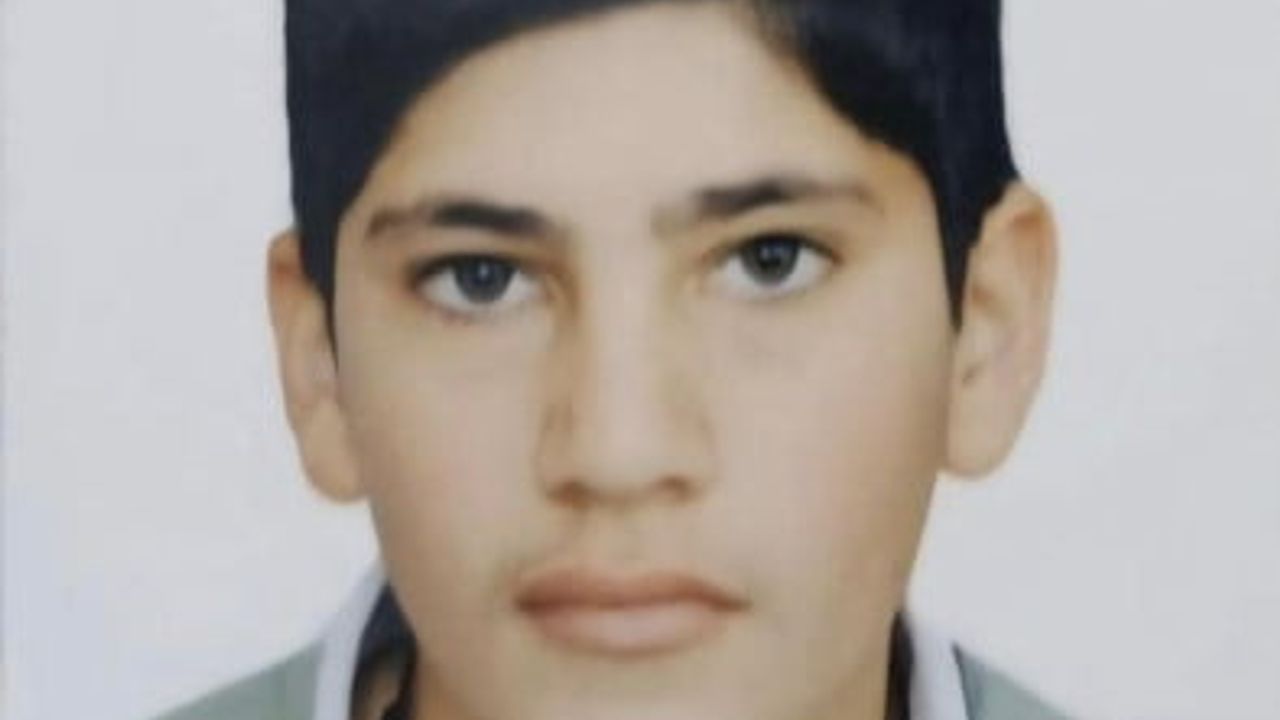 Eskişehir'de Kayıp 14 Yaşındaki Barış Özer Sağ Salim Bulundu