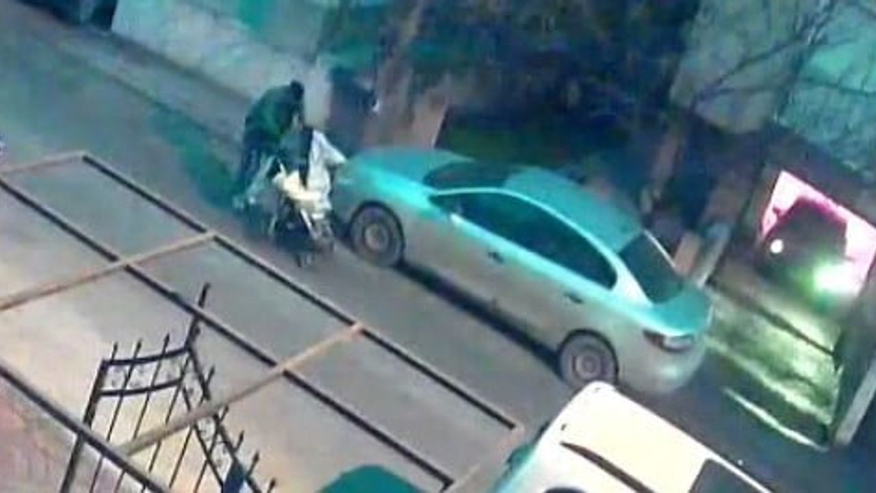 Eskişehir'de Onlarca Hırsızlıkta Şüpheli H.A. Yakalandı