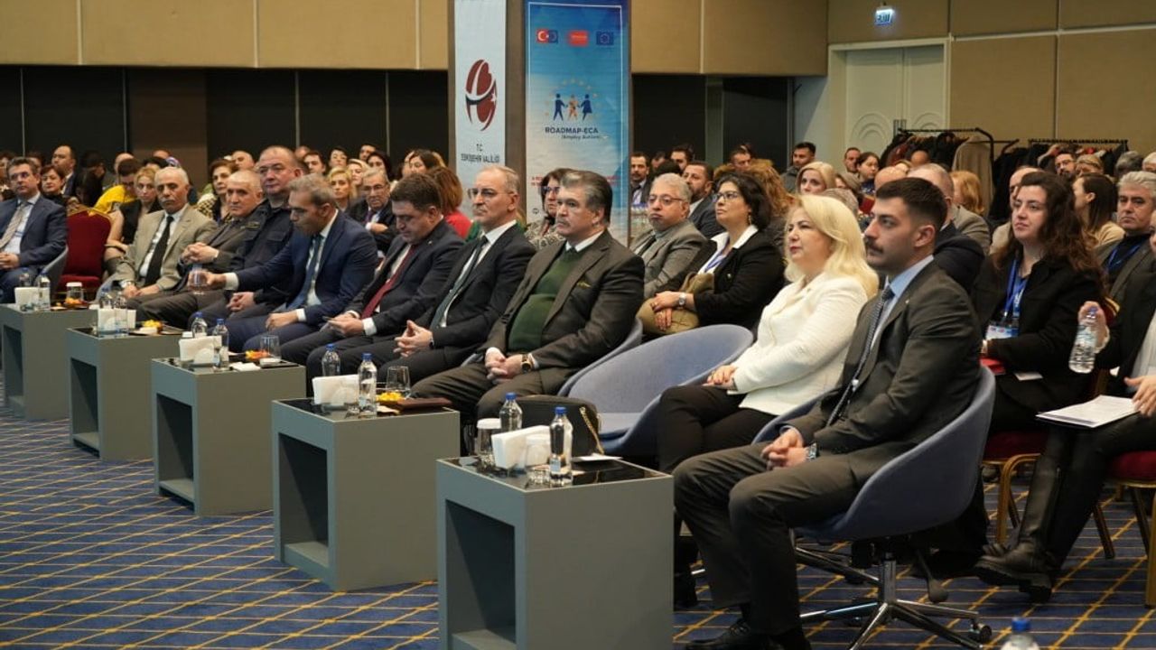 Eskişehir'de Otizmli Gençlerin Destekli İstihdamı İçin Yol Haritası Projesi