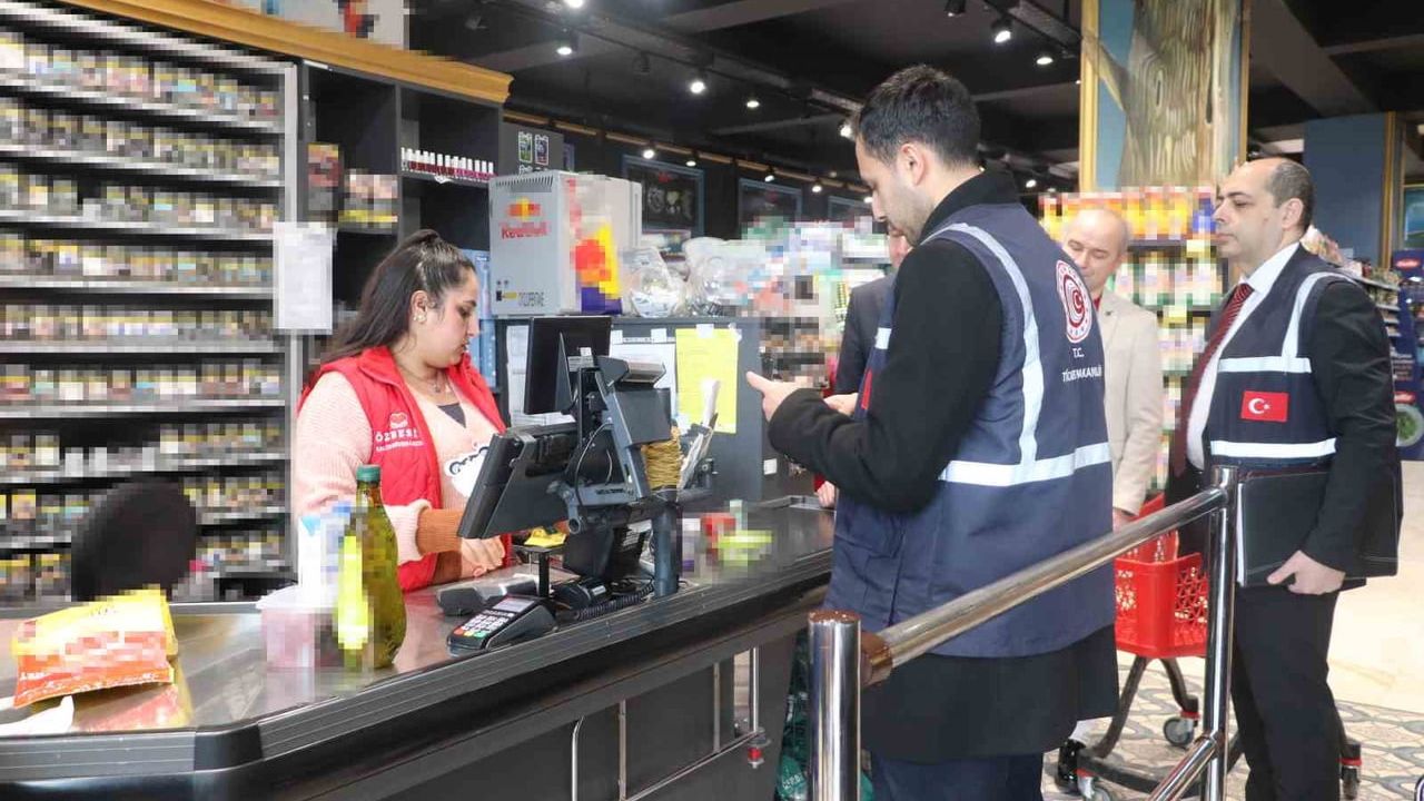 Eskişehir'de Ramazan Öncesi Sıkı Denetim: Ticaret İl Müdürlüğü Fahiş Fiyatlara Karşı