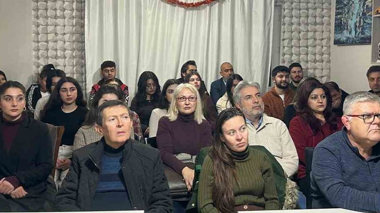 Eskişehir'de 'Rusya Müslümanları' Konferansı: Zülfikar Bayraktar'ın Değerlendirmesi