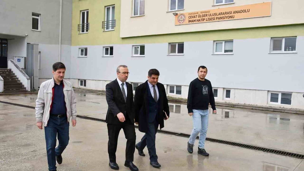 Eskişehir'de Sinan Aydın Pansiyon İncelemesi: Yeni Dönem Hazırlıkları