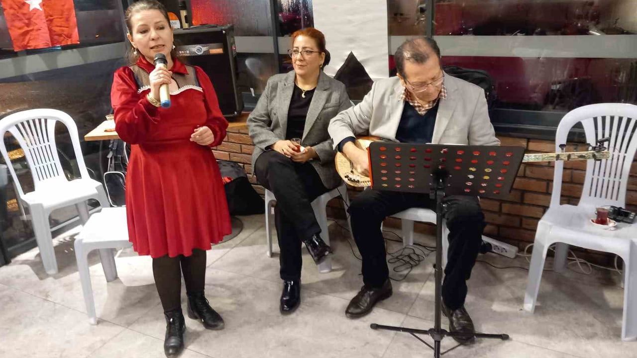 Eskişehir'de Türk Halk Müziği Konseri: Emirdağ ve Eskişehir Türküleri