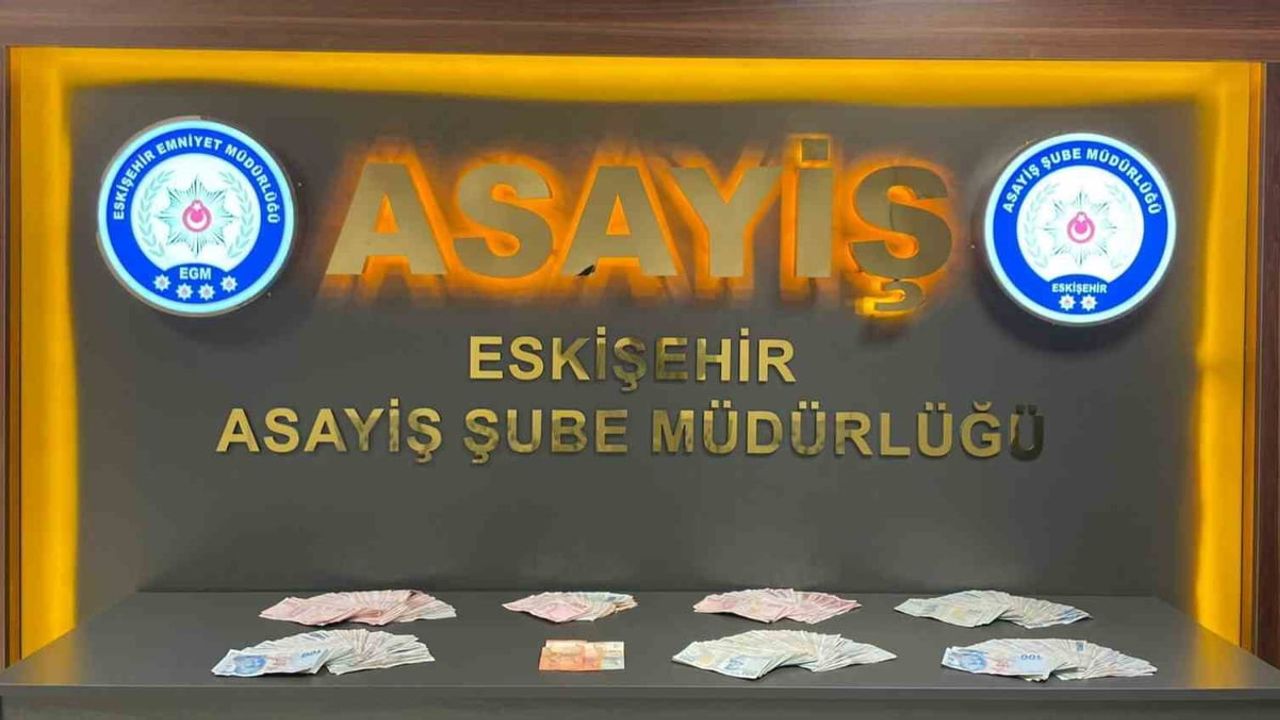 Eskişehir'de Yakalandı: 508 Bin TL'lik Ziynet Eşyası Dolandırıcısı S.K.
