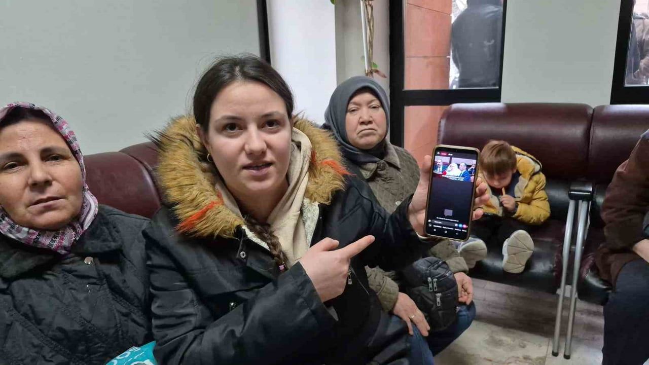 Eskişehir'de Yeşiltepe İmar Planı Tartışması: Belediye Binasında Gerginlik