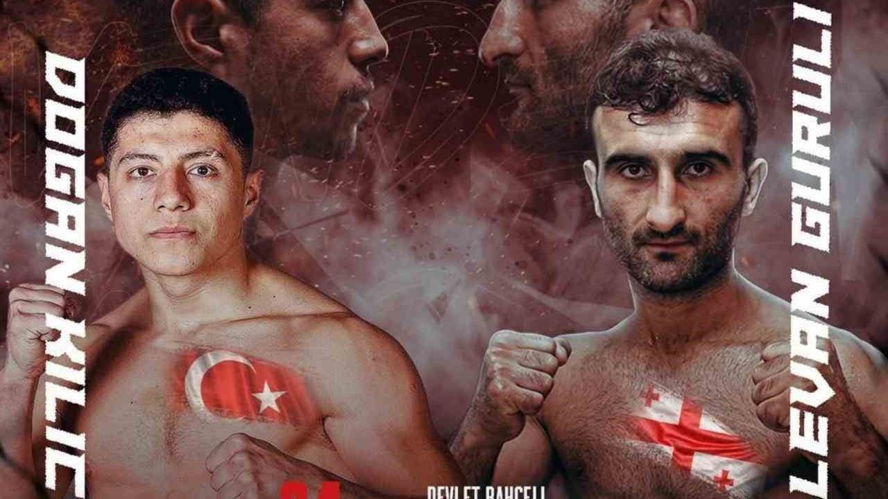 ESMİAD'tan Doğan Kılıç'a Destek: Vendetta Fight Nights 49'da Eskişehir Gururu