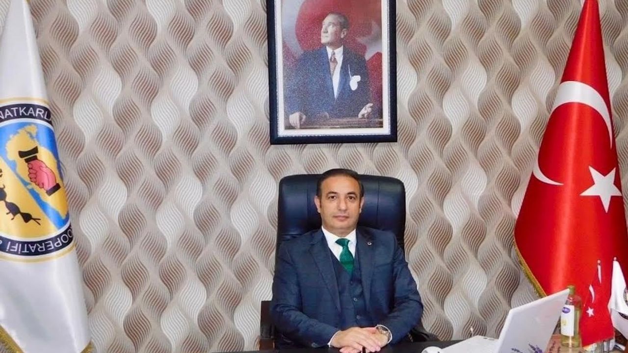 Esnafa yılın ilk müjdesi: Kooperatif kefaletli kredi faizi %25'ten %20'ye düştü