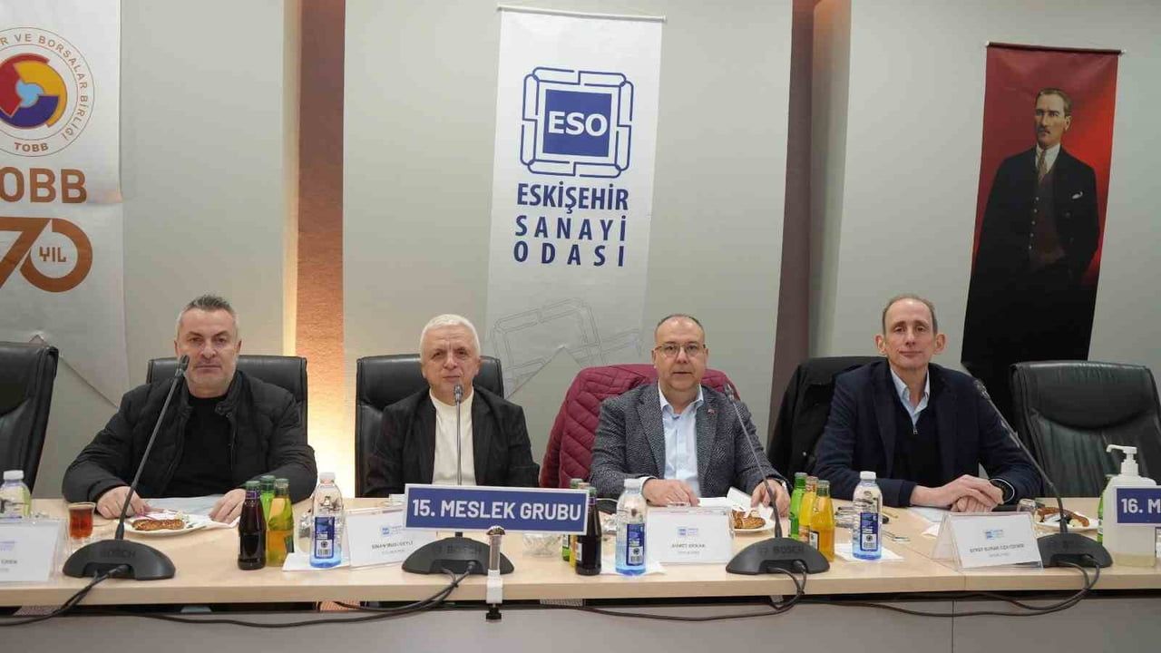 ESO, 2026'nın İlk Meclis Toplantısını Gerçekleştirdi