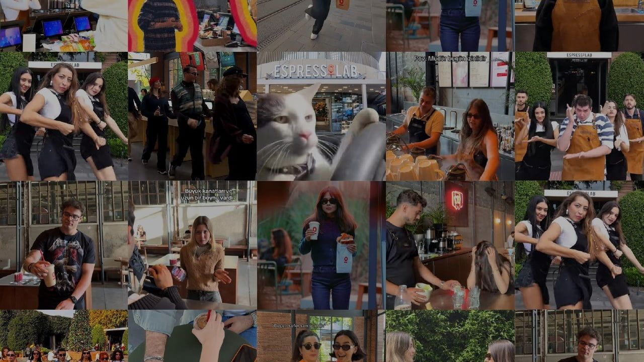 Espressolab'den 1 Milyon TL Ödüllü TikTok Yarışması