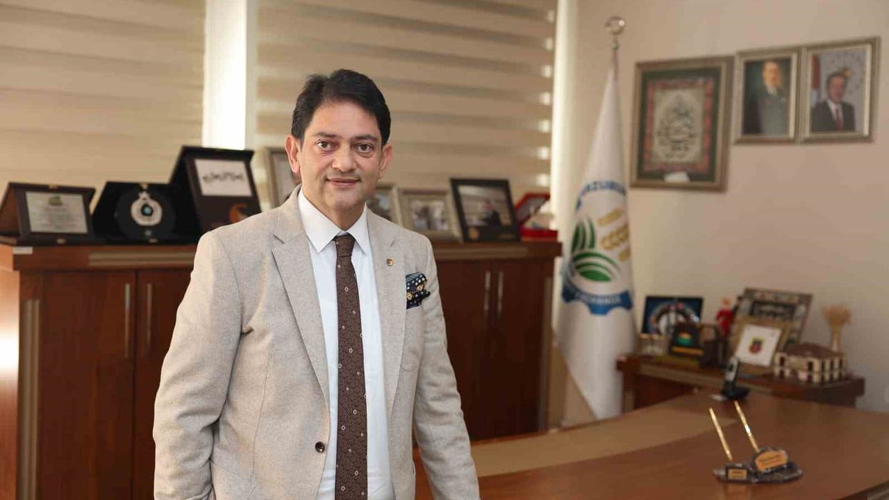 ETB Başkanı Hakan Oral'dan 10 Ocak Çalışan Gazeteciler Günü Mesajı