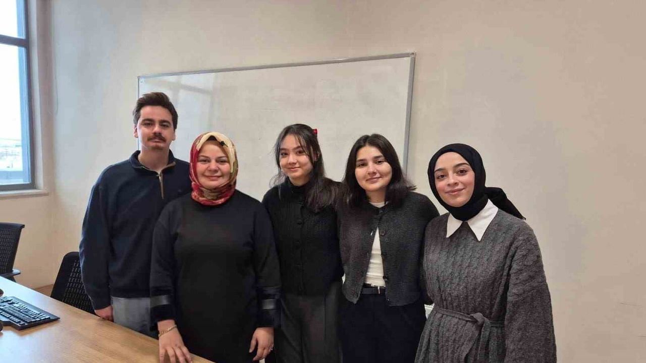 ETÜ'nün Afet Yönetimi Projesi HAVELSAN SUIT 2025-2026’ya Kabul Edildi