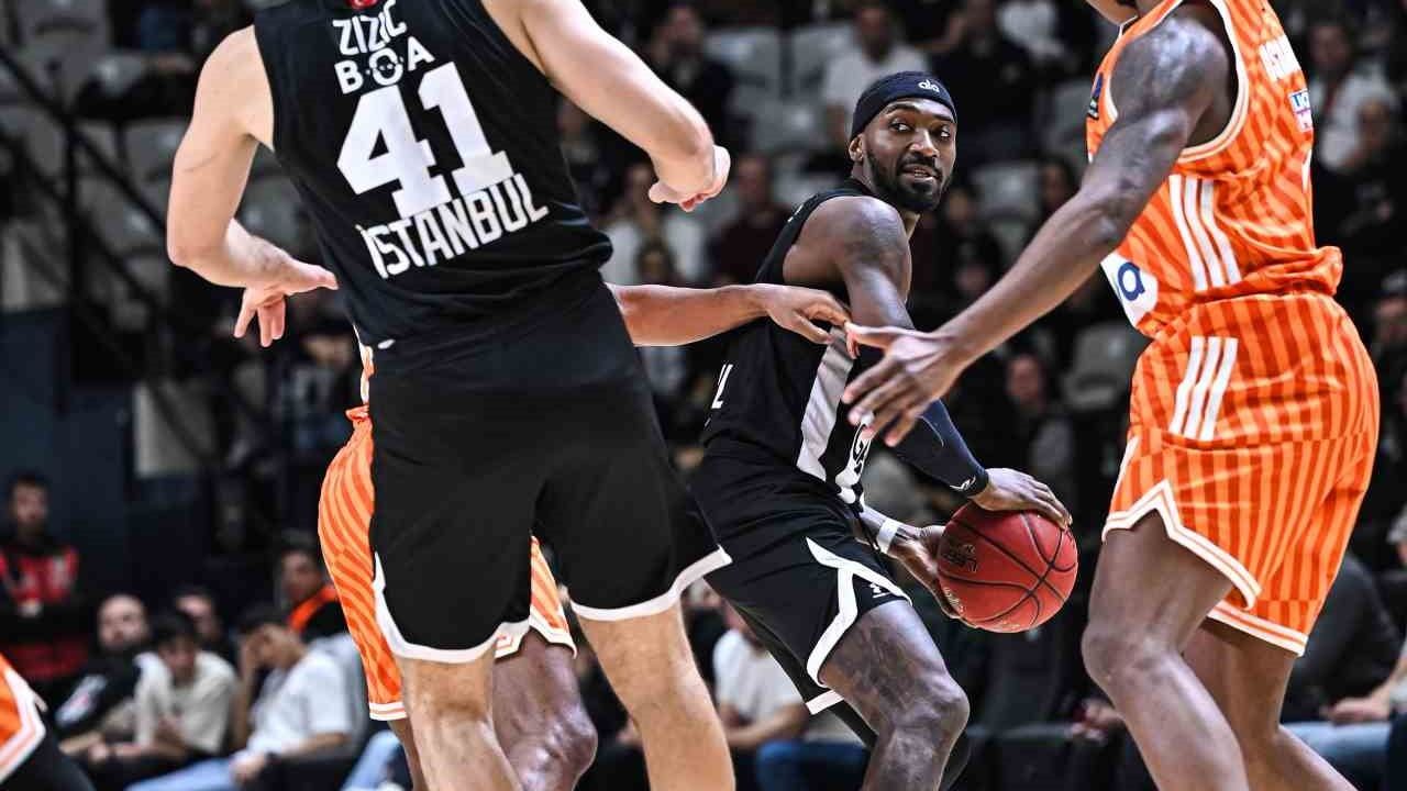 Eurocup: Beşiktaş 97-76 Ratiopharm Ulm — 9. galibiyet