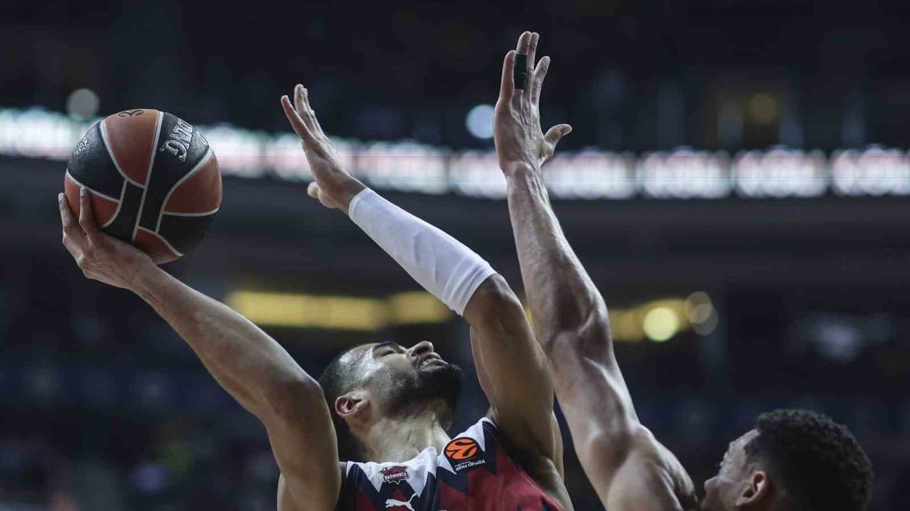 Euroleague'de Çift Maç Haftası: Türk Takımları 4'te 2, Fenerbahçe Zirveye Ortak