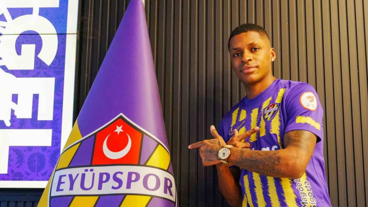 Eyüpspor, Angel Torres’i Sezon Sonuna Kadar Kiraladı