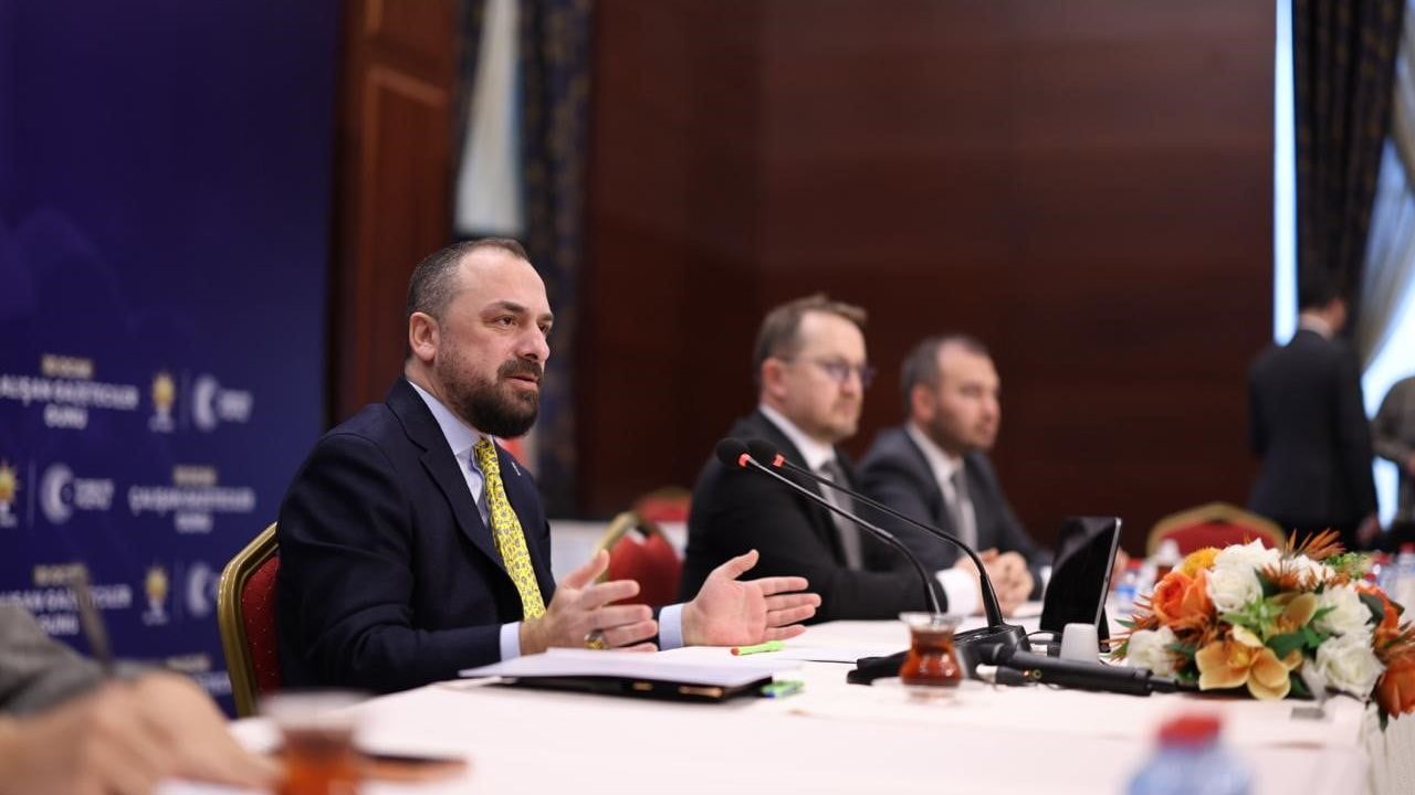 Faruk Acar: AK Parti Tarafsız ve Gerçeği Yansıtan Gazeteciliğin Yanında