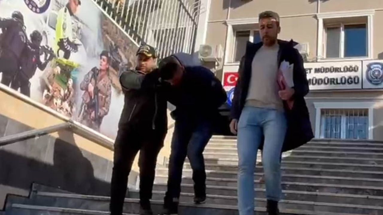 Fatih'te 3 Çantayı Çalan Şilili Şüpheli Tutuklandı