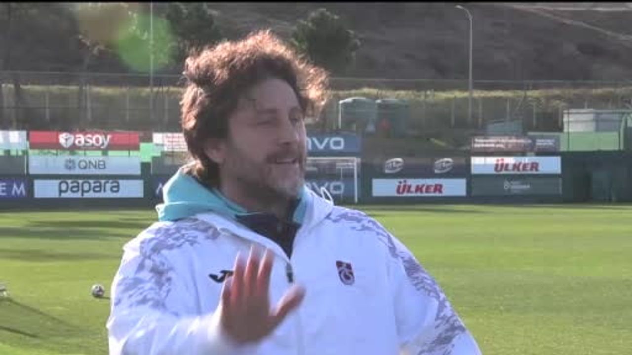 Fatih Tekke: "2 maç bizim için çok önemli" — Trabzonspor, İstanbulspor Öncesi 9 Eksikle