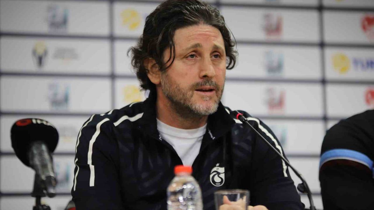 Fatih Tekke: Turkcell Süper Kupa'da Amacımız Trabzonspor İçin Kazanmak